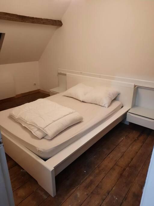 Agreable Maison De Pecheurs Avec Parking Gratuit. Grand-Fort-Philippe Eksteriør billede