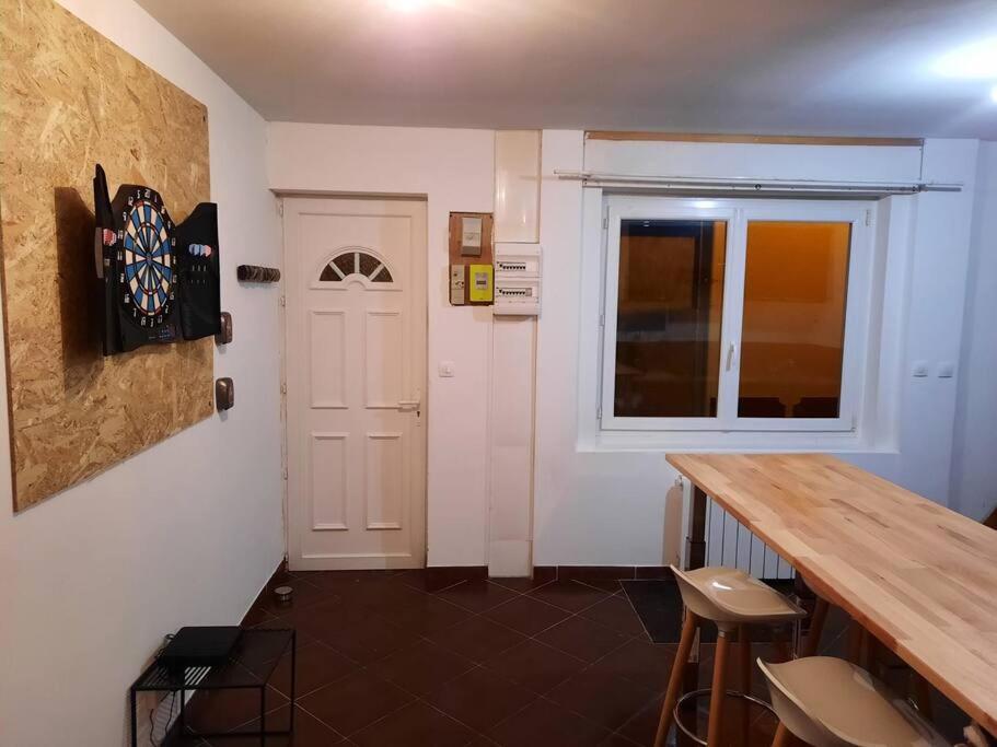 Agreable Maison De Pecheurs Avec Parking Gratuit. Grand-Fort-Philippe Eksteriør billede